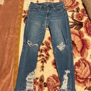 American Eagle  jeans!